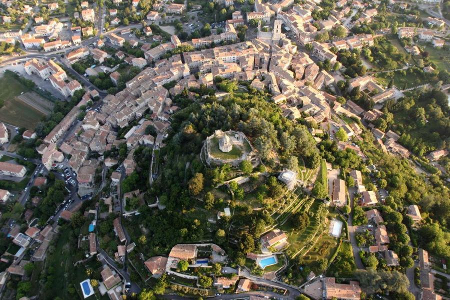 Agreable Appartement Au Calme Villeneuve  Kültér fotó
